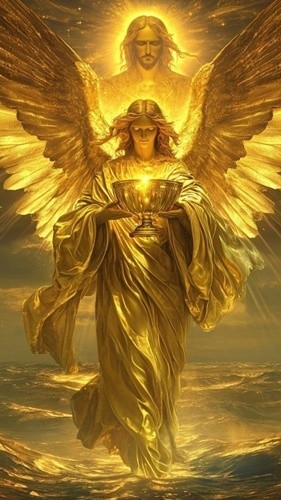 Ange du jour: 18 Septembre